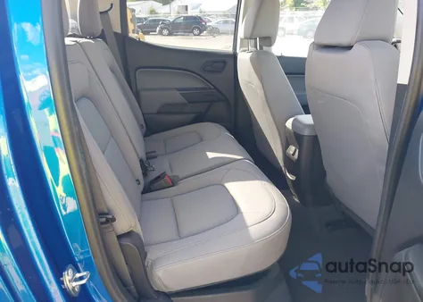 2019 Chevrolet Colorado Wt z USA, uszkodzony, nr VIN 1GCGTBEN5K1147563